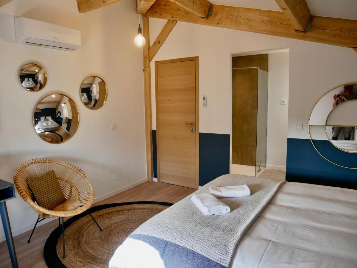 Готель Port Miou - Coliving - Mas Des Sous Bois Ventabren Екстер'єр фото