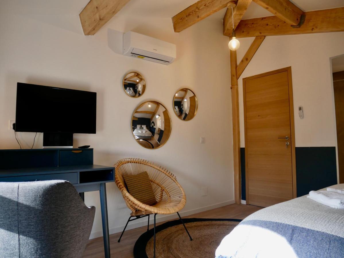 Готель Port Miou - Coliving - Mas Des Sous Bois Ventabren Екстер'єр фото