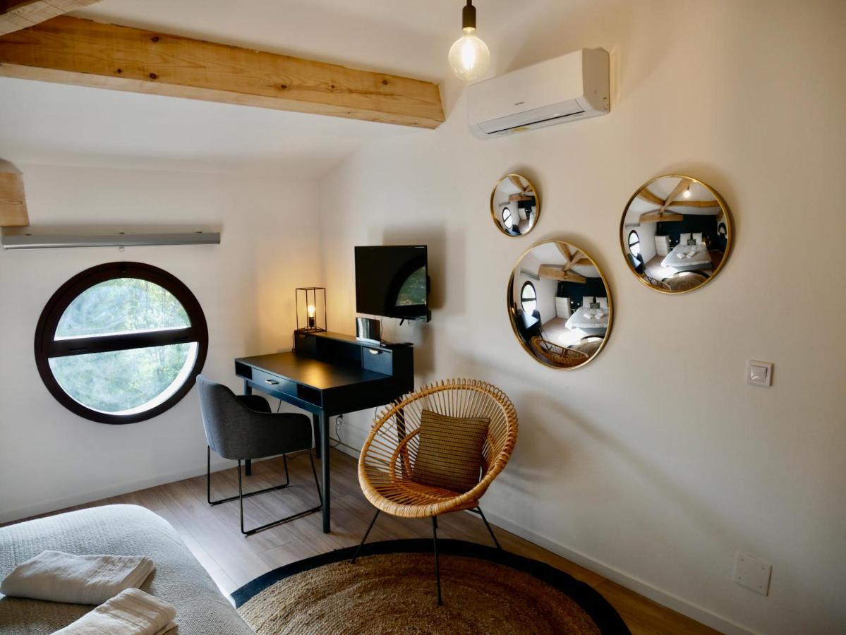 Готель Port Miou - Coliving - Mas Des Sous Bois Ventabren Екстер'єр фото