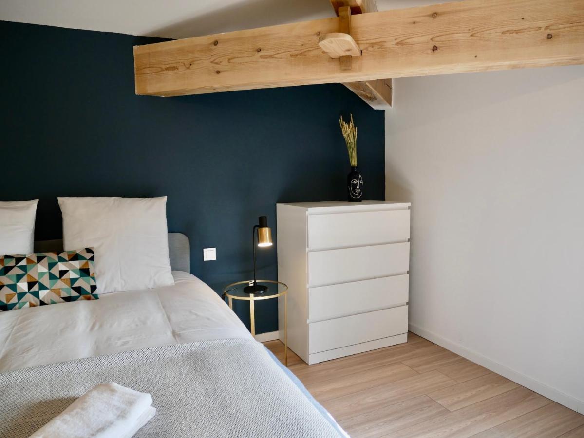 Готель Port Miou - Coliving - Mas Des Sous Bois Ventabren Екстер'єр фото